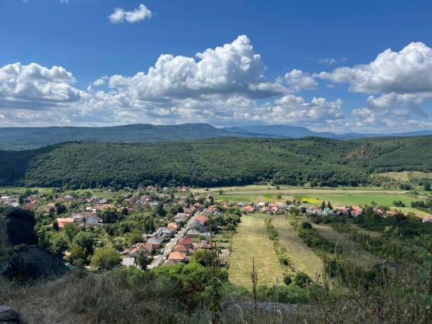 istock Picturesque village 2192471650