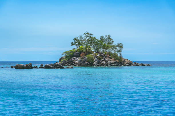 istock An Islet In The Sun At Anse Royale 2192477929