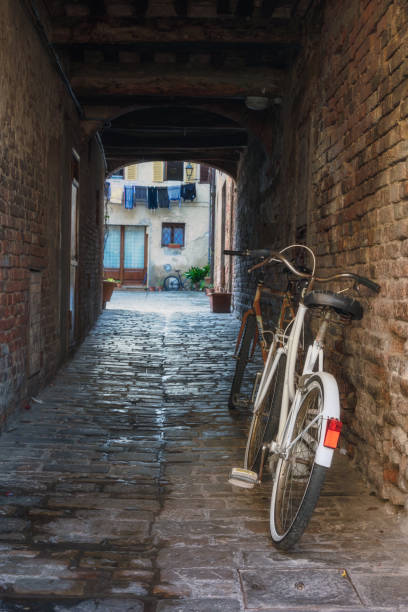 istock Silence of the Alley 2192480579