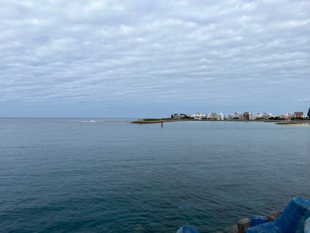 istock The ocean view of Okinawa 2192482956