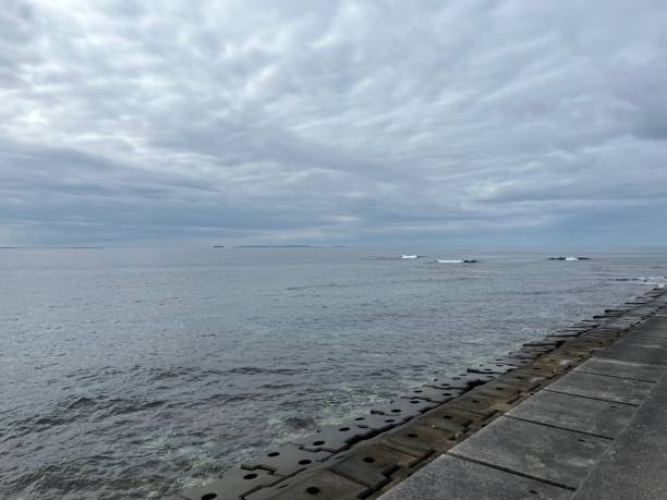 istock The view of Miyagi coast 2192483304