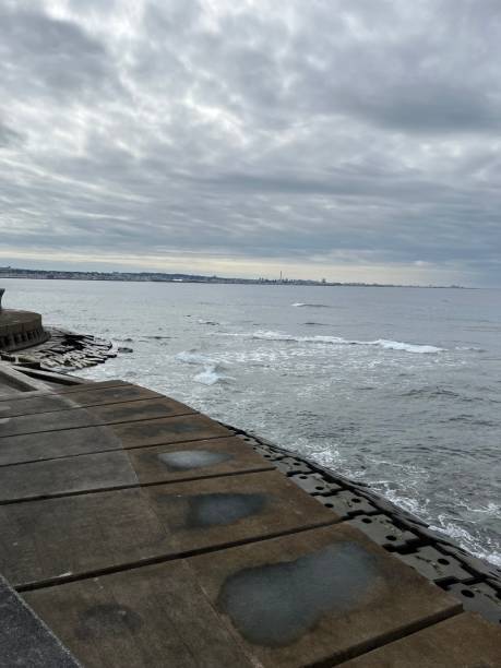 istock The view of Miyagi coast 2192484234