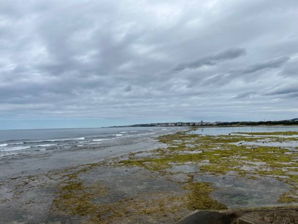 istock The view of Sunabe beach 2192484468