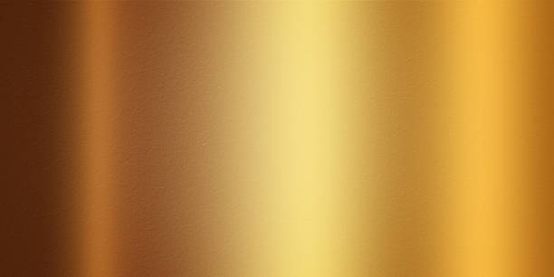 istock Gold texture background. Retro golden shiny wall surface. 2192485604