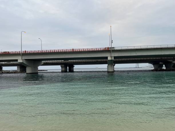 istock The view of Naminoue beach 2192487451