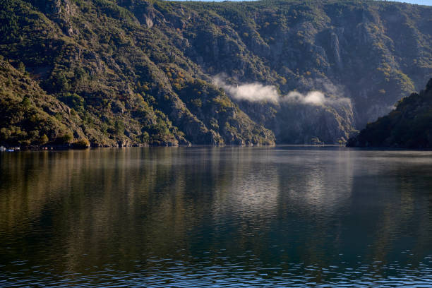 istock Canyons of the Sil River. 2192487811
