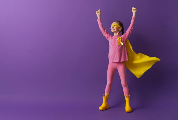 istock World Childhood cancer Day 2192490445