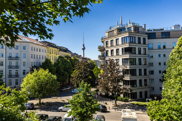 Prenzlauer Berg, Berlin