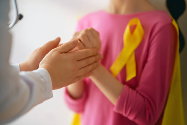 istock World Childhood cancer Day 2192491476