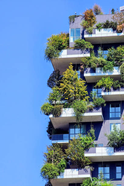 istock The Bosco Verticale building in Milan, Italy 2192495280