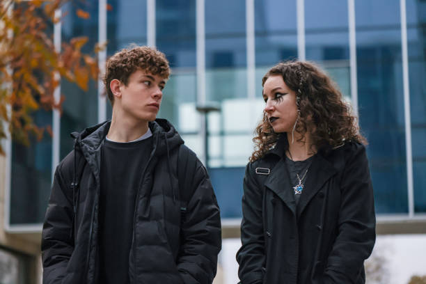 istock Urban youth with a punk edge 2192496316