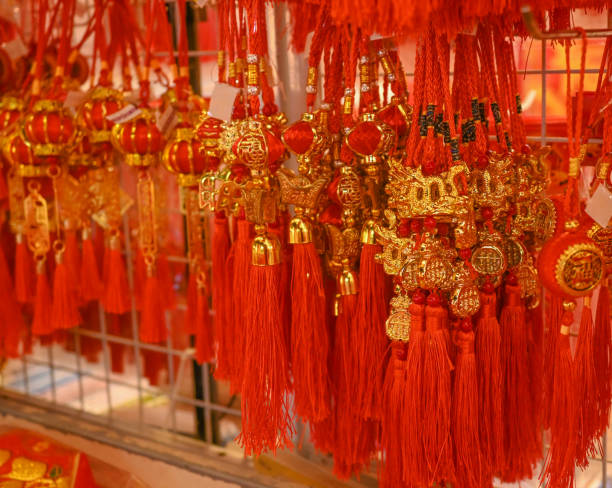 istock Chinese New Year Decoration 2192502297