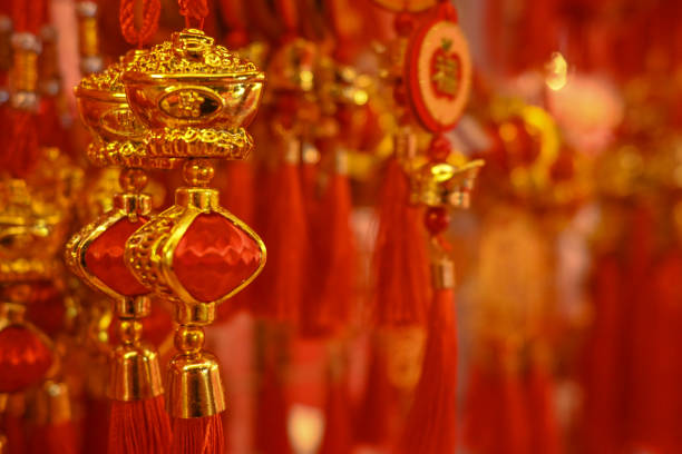 istock Chinese New Year Shopping 2192502442