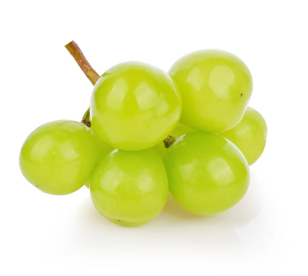 480+ Japanese Muscat Fruit Isolated Stock Photos, Pictures