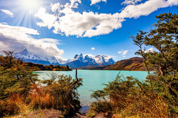 istock The water from melting glaciers 2192511860