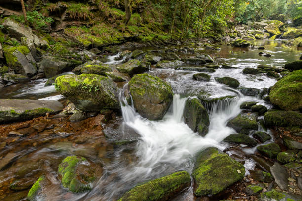 istock Watersmeet in Exmoor National Park 2192513886