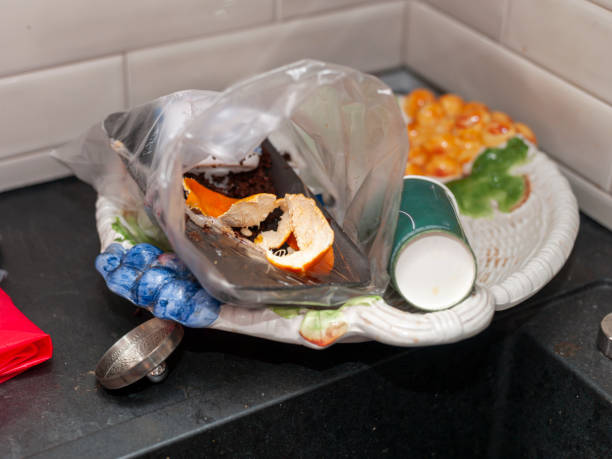 istock food waste in plastic bag 2192518208