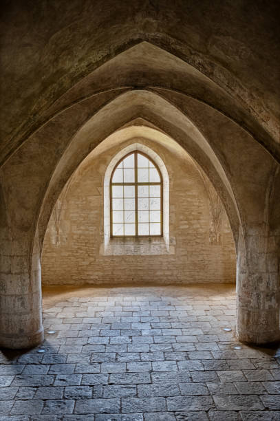 istock Window Light In The Corpus Christi Chapel 2192521204