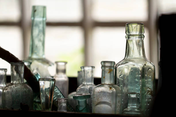 Bodie, California is a town which was suddenly abandoned. The town now stands as a picture of the past.