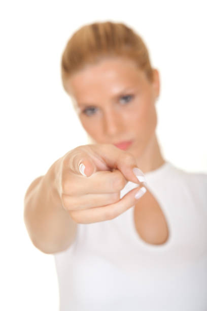 istock Young business girl 2192523019