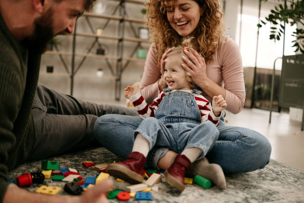 istock Spending time with family is all that truly matters 2192524047