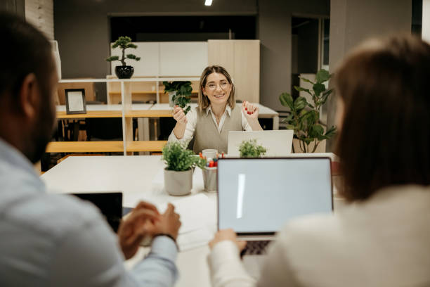 istock Business meeting 2192524266