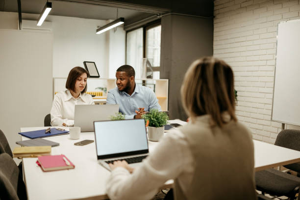 istock Business meeting 2192524269