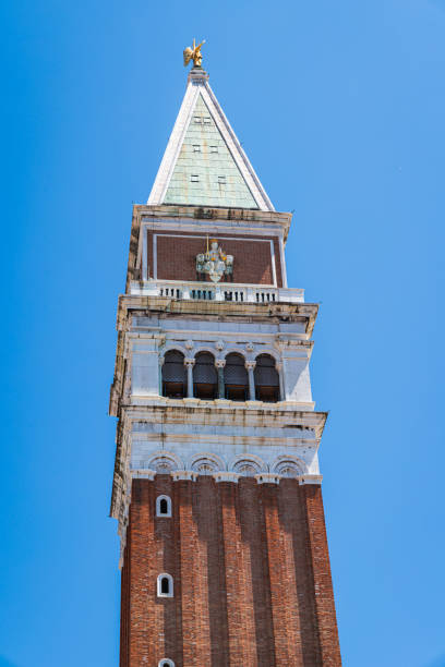 istock The Campanile of St. Mark’s Basilica in Venice 2192524425