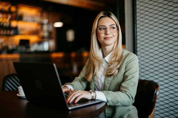 istock Woman working on a laptop 2192525172