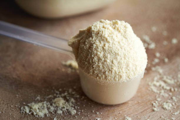 istock A scoop of whey protein powder 2192528372