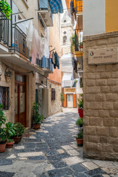 istock street in Bari, Puglia 2192530330