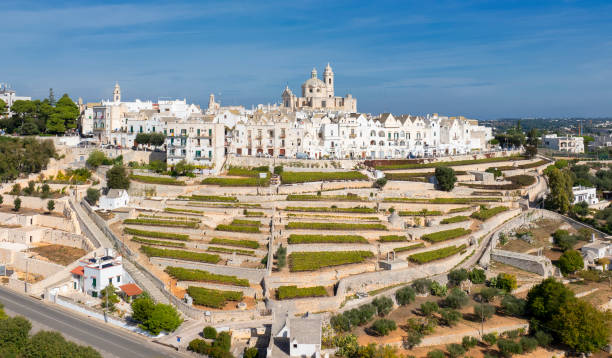 istock view of Locorotondo, Puglia 2192530368