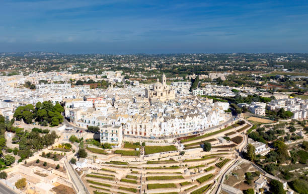 istock view of Locorotondo, Puglia 2192530369