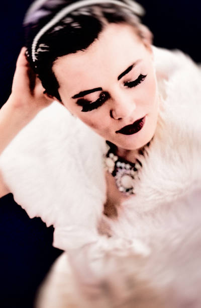 istock The famous woman. 2192533821