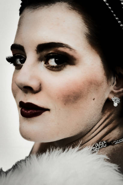 istock The famous woman. 2192540786