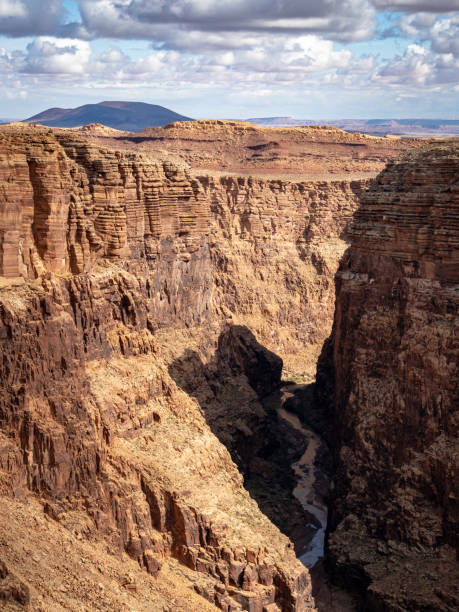 istock Little Colorado River flowing through a canyon 2192547323