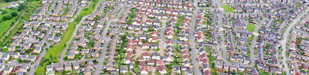 istock New housing development at Dargavel in Bishopton 2192549292