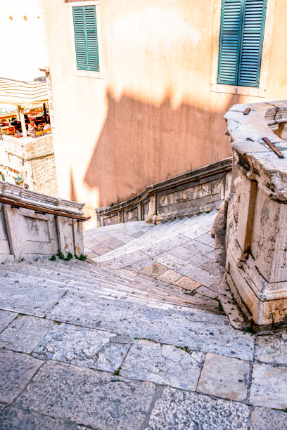 Dubrovnik, Street, Croatia, City, Cityscape