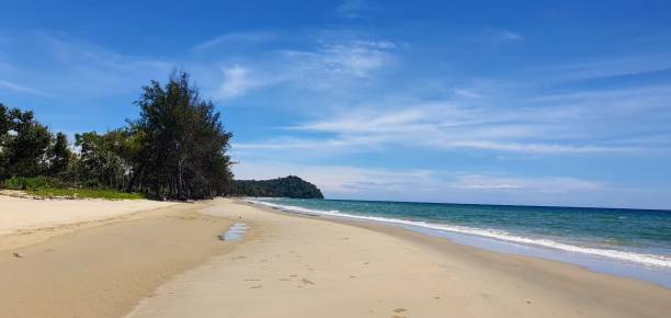 istock very beautiful ocean view during the day 2192567153