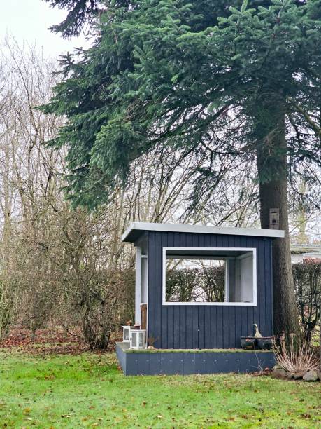 istock The beautiful Danish summer house 2192567609