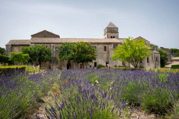 istock St. Paul de Mausolus; Provence 2192579703