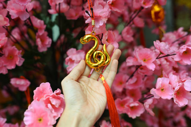 istock Springtime Traditions: Embracing the Year of the Snake 2192592781