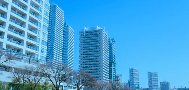 istock High rise apartment buildings 2192592946