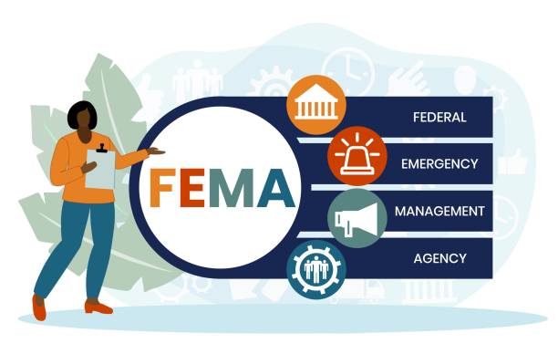 istock FEMA - Federal Emergency Management Agency acronym 2192594524