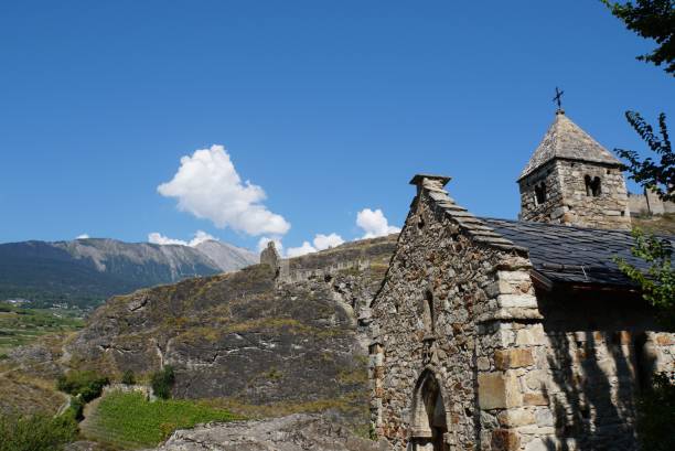 istock Chapel of All Saints 2192594949