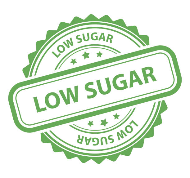 Low sugar rubber seal stamp