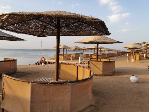 istock Egypt beach Red Sea Makadi Bay 2192600158