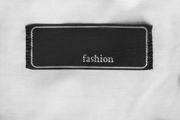 istock Fashion clothes label 2192607956