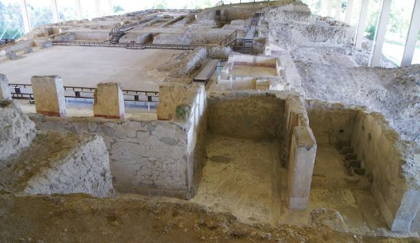 istock Cacaxtla Archaeological Zone, Tlaxcala, Mexico 2192613370