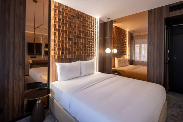 Bedroom interior